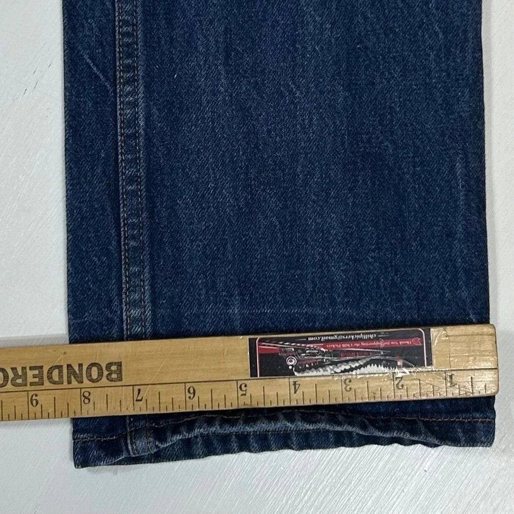 Vintage Levis 501 Straight Leg Denim Jeans Blue W32 L32 Made in USA